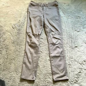 Gray Seven7 Casual Dress Pants size 4